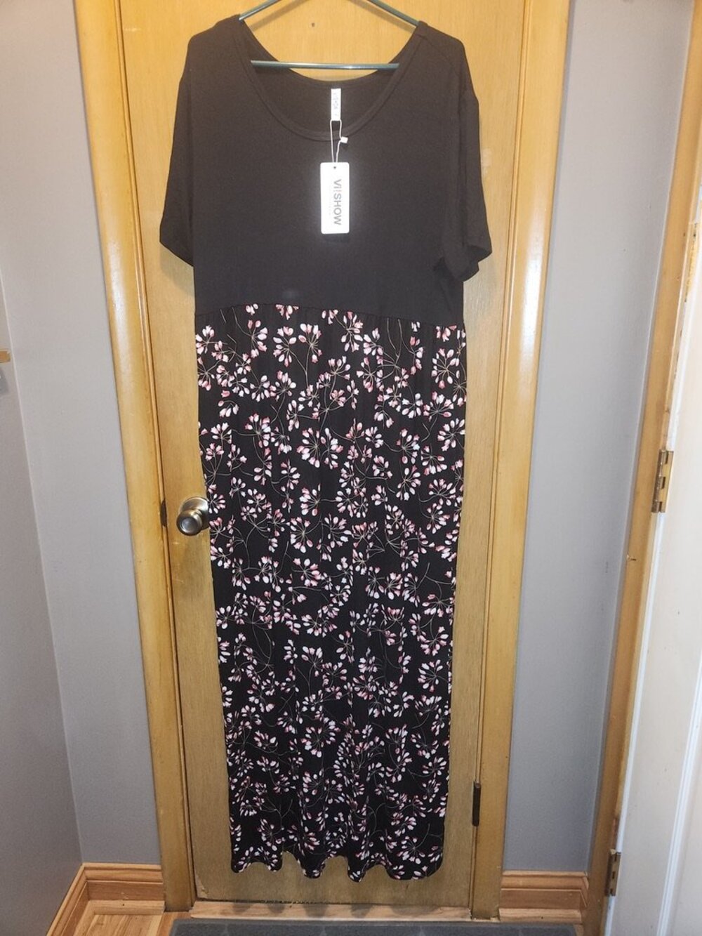 Womens Long Dress